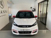 AIXAM CITY SPORT BLANCHE - TOIT RED / NEUF